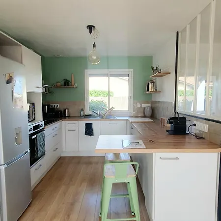 Holiday home Le Cocon De Bali Gujan-Mestras
