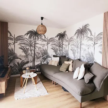 Holiday home Le Cocon De Bali Gujan-Mestras