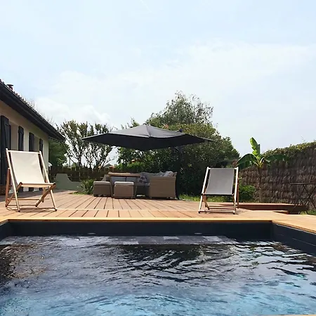 Le Cocon De Bali * Gujan-Mestras