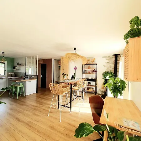 Casa vacanze Le Cocon De Bali Gujan-Mestras