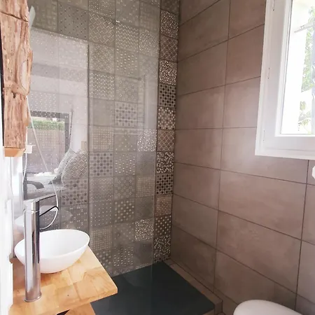 Le Cocon De Bali Gujan-Mestras