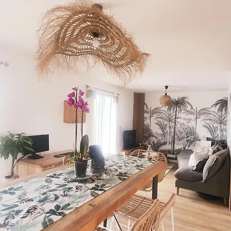度假居 Le Cocon De Bali