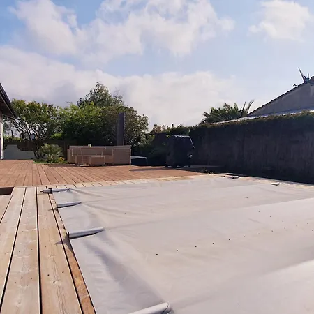 Le Cocon De Bali * Gujan-Mestras