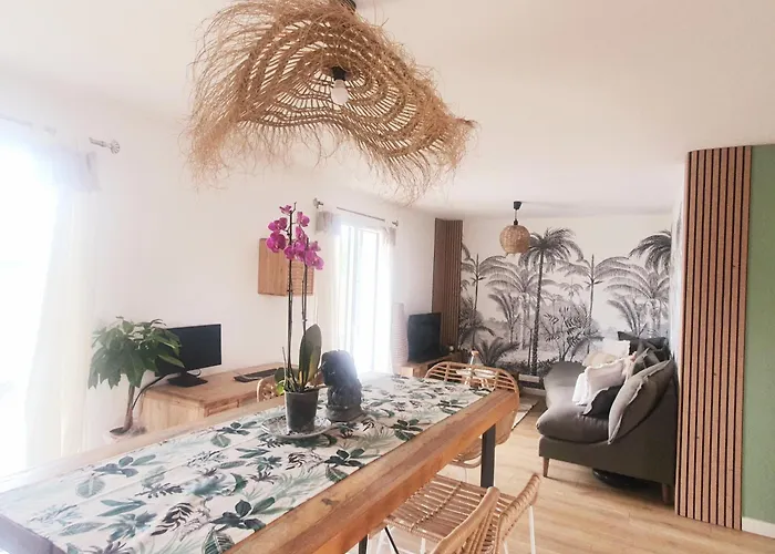 Tatil Evi Le Cocon De Bali