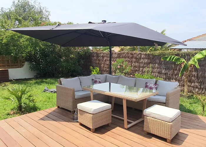 Ferienhaus Le Cocon De Bali