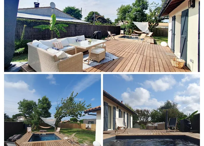 Le Cocon De Bali Ferienhaus