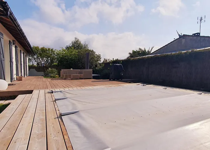 Le Cocon De Bali * Gujan-Mestras